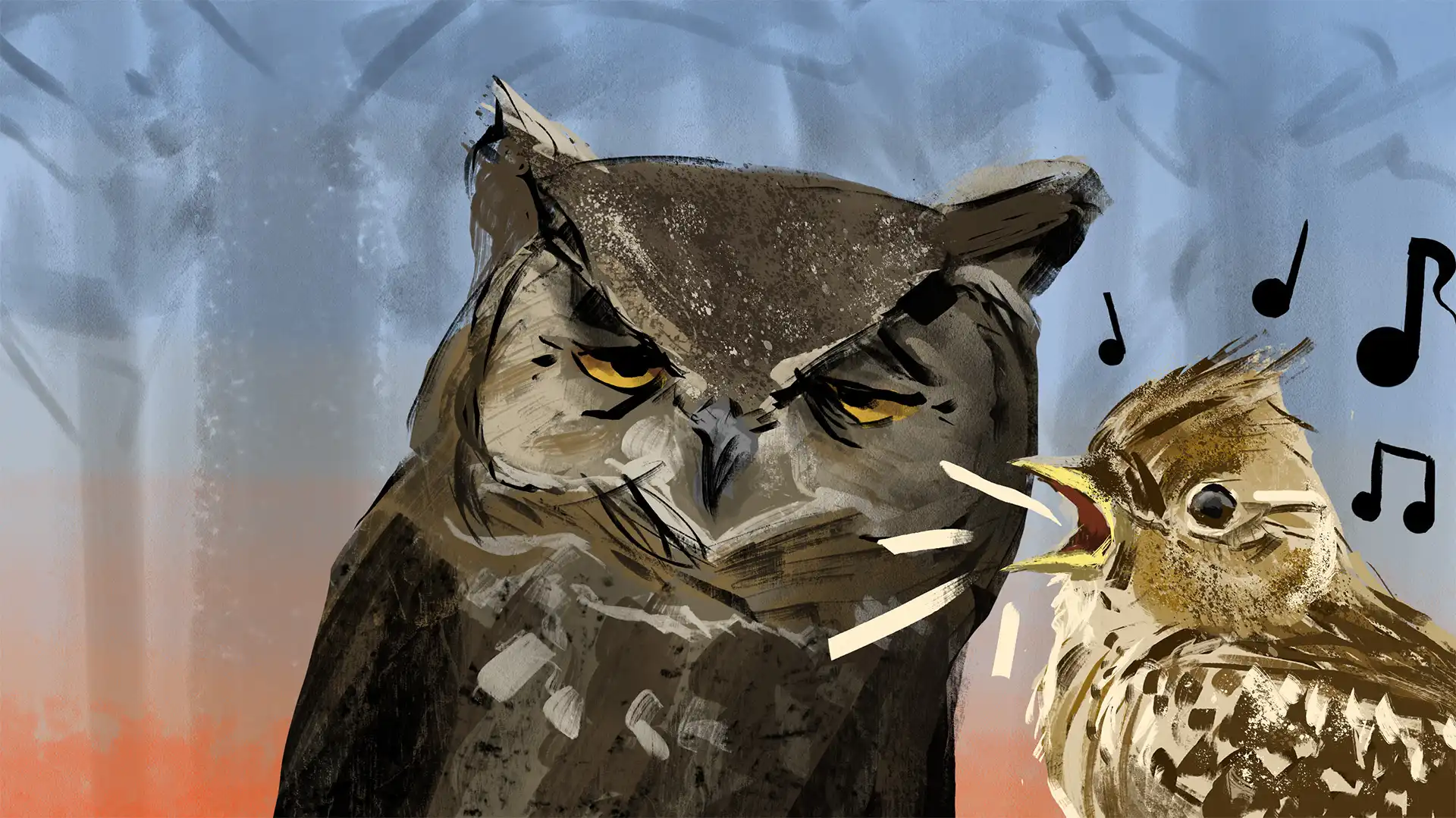 Owls And Larks